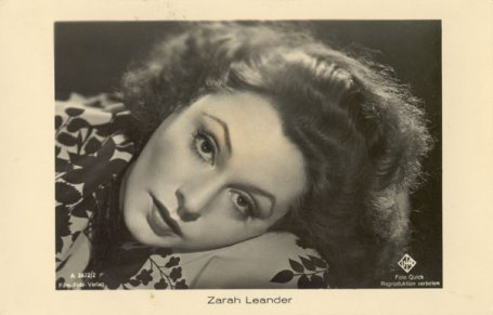Zara Leander
