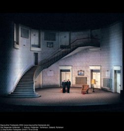 Der Fliegende Holländer segons Claus Guth