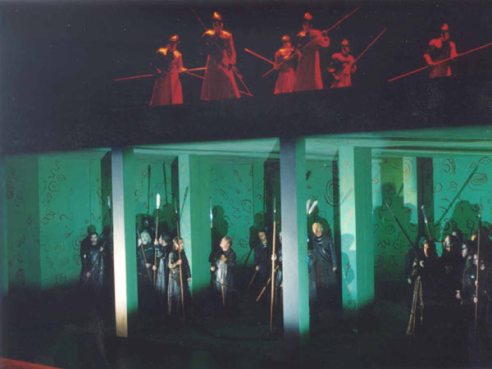 La Norma que ens proposa Francisco Negrin