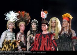 les noies flors de Schlingensief