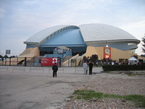 El Adratic Arena