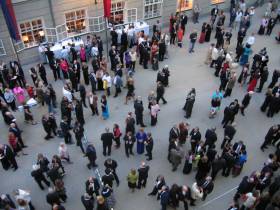 entreacte al carrer - foto ximo