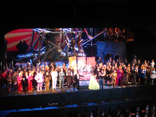 el final barroc i confós del Cellini de Salzburg