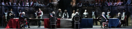 Andrea Chénier Teatro Real 1