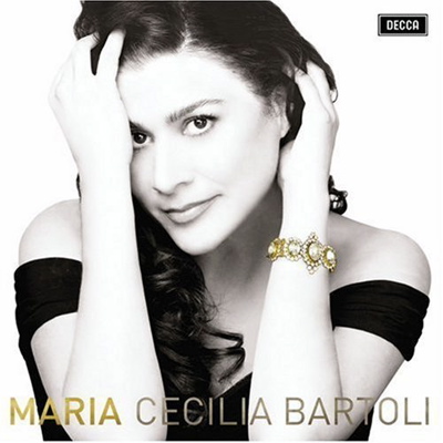 MARIA segons Cecilia Bartoli
