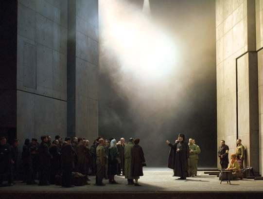 DES DE LA CASA DELS MORTS MET