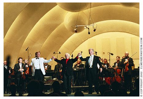 Mauceri-Elmer Bernstein-Hollywood Bowl