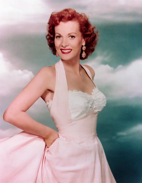 Maureen O'Hara