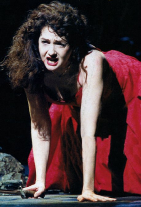 Katarina Dalayman, Judith al ROH