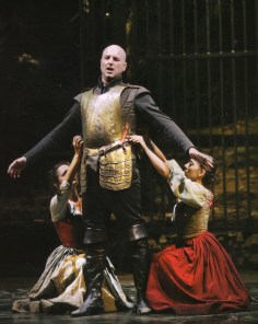 Michele Pertusi, Duca D'Ordow a Pesaro 2006