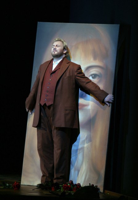 Torsten Kerl, Paul a Die Tote Stadt