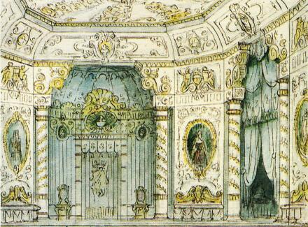 Teatro La Fenice (Venezia) 1825