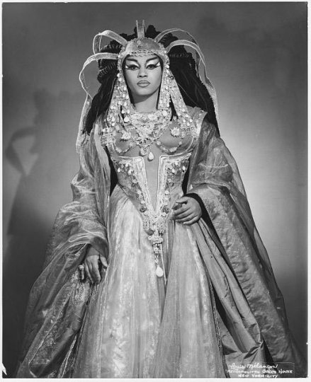 Leontyne Price Cleopatra