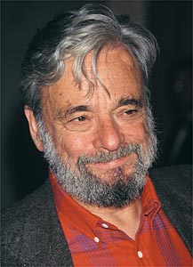 Stephen Sondheim