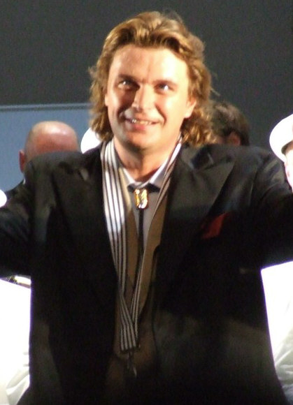 Klaus Florian Vogt (Walther a Munic) foto Intermezzo