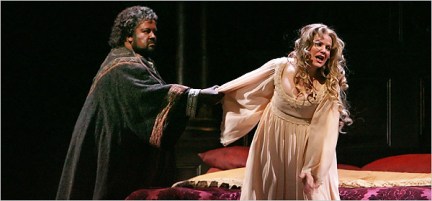 Otello (MET) Botha i Fleming