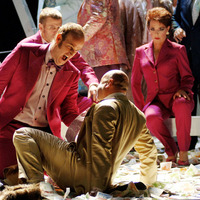 Mahagonny segons Homoki