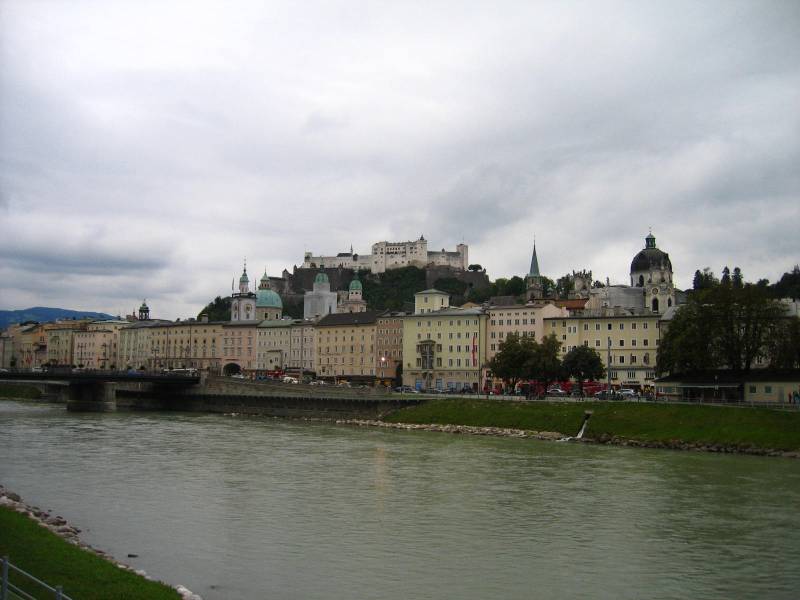 Salzburg Foto ximo