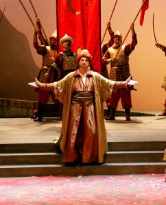 Maometto II (Michelle Pertusi) ROF 2008