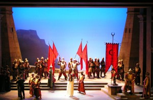 Maometto II (Producció de Michael Hampe ROF 2008)