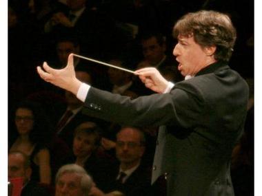 Roberto Abbado Director musical del Ermione