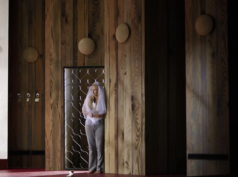 Camilla Nylund (Rusalka) al Festival de Salzbug del 2008