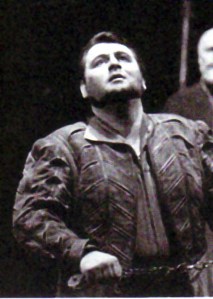 Ludovico Spies (Dalibor) Staatsoper de Viena foto Fayer
