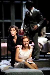 Carme Sansa i Julia Möller