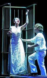 Angela Gheorghiu i Roberto Alagna (acte V Faust Viena 2008)