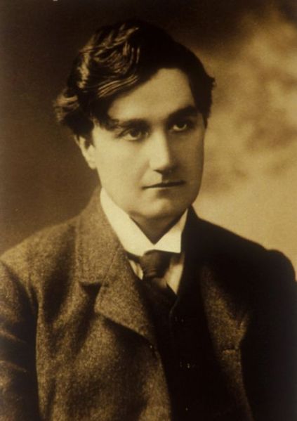 Ralph Vaughan Williams (1872-1858)