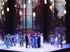 Le Nozze di Figaro (acte IV) foto Bofill