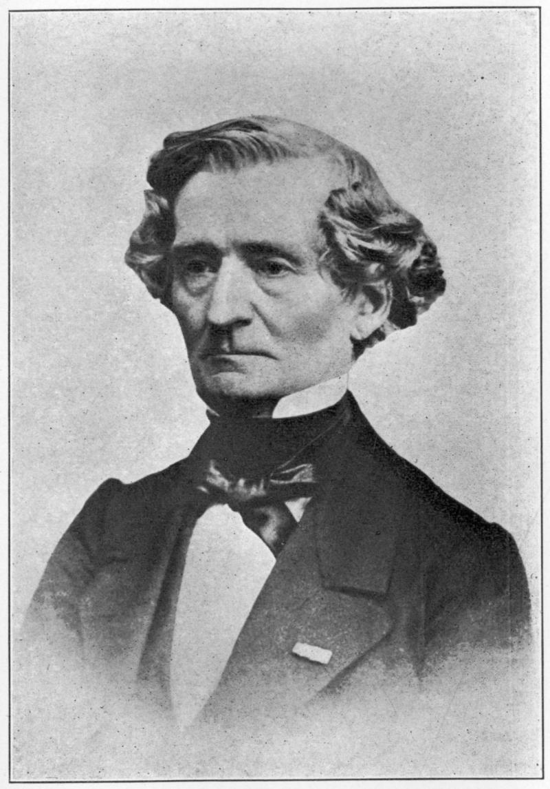 Hector Berlioz (1803-1869)