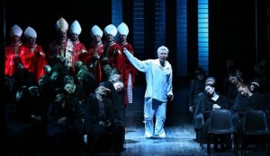 Kórl Roger Producció Teatre Mariinski - Festival D'Edimburg 2008