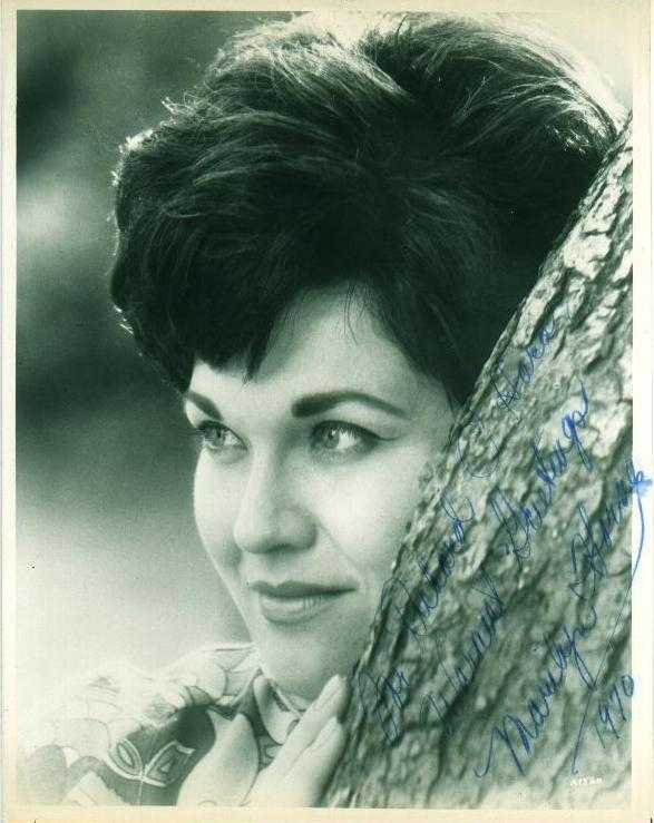 Marilyn Horne al 1970