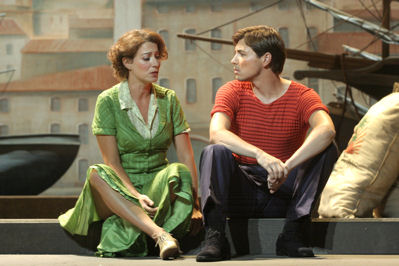 marius_fanny1 Sébastien Guéze (Marius) i Karen Vourc'h (Fanny)