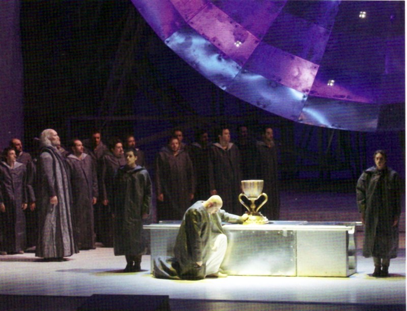 parsifal-les-arts-2 Parsifal segons la proposta de Werner Herzog