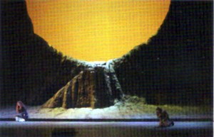 parsifal-les-arts-3 acte 2on Parsifal segons Werner Herzog