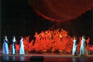 parsifal-les-arts-4 Acte 2on del Parsifal segons Werner Herzog