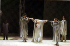 parsifal-les-arts-5 Evgueni Nikitin (Amfortas) Les Arts 2008