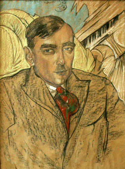 Karol Szymanowski 1882-1937
