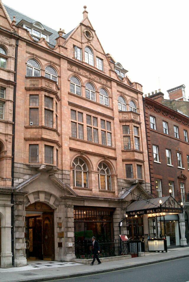 Wigmore Hall de Londres