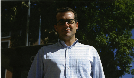 Patrick Alfaya, gerent de l'OBC