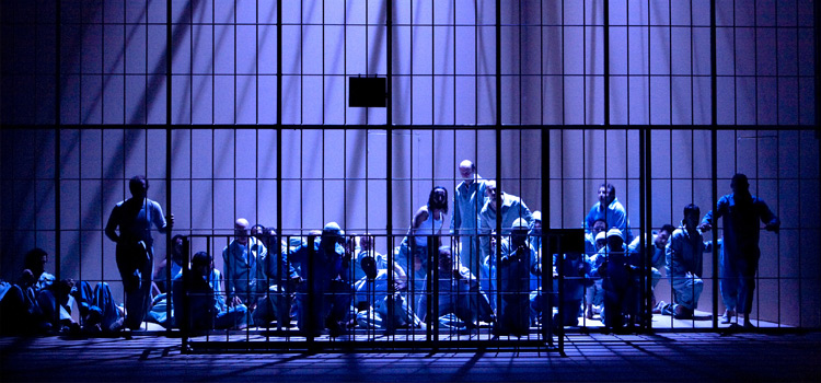 Fidelio a l'Opéra (produció de Johan Simons)