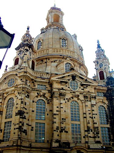 Frauenkirche Dresde