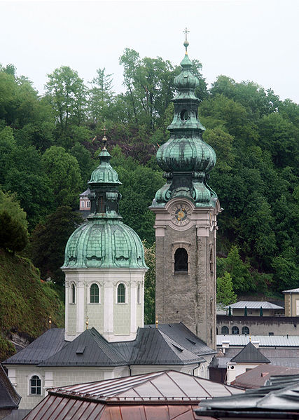 Convent de Sant Pere de Salzburg