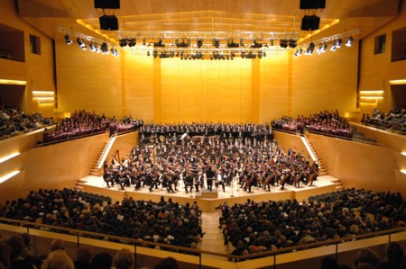 Un dels concerts més espectaculars de la temporada passada Els Gurrelieder