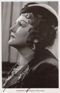 Grob-Prandl és Floria Tosca