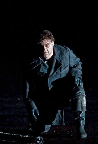 BRYN TERFEL (ROH 2009) Foto Clive Barda