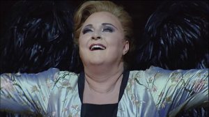 Iréne Theorin (Brünnhilde)