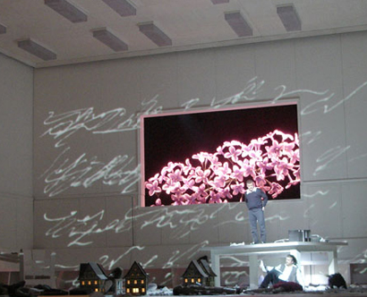 Die Meistersinger, scte 3er segons Claus Guth